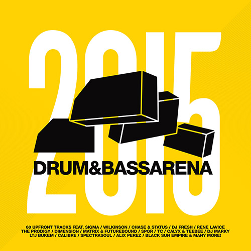 Drum&BassArena 2015