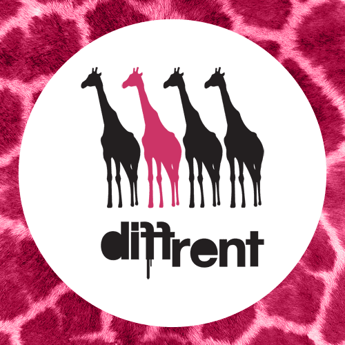 Diffrent Logo