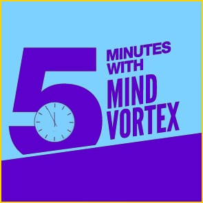 Mind vortex gravity