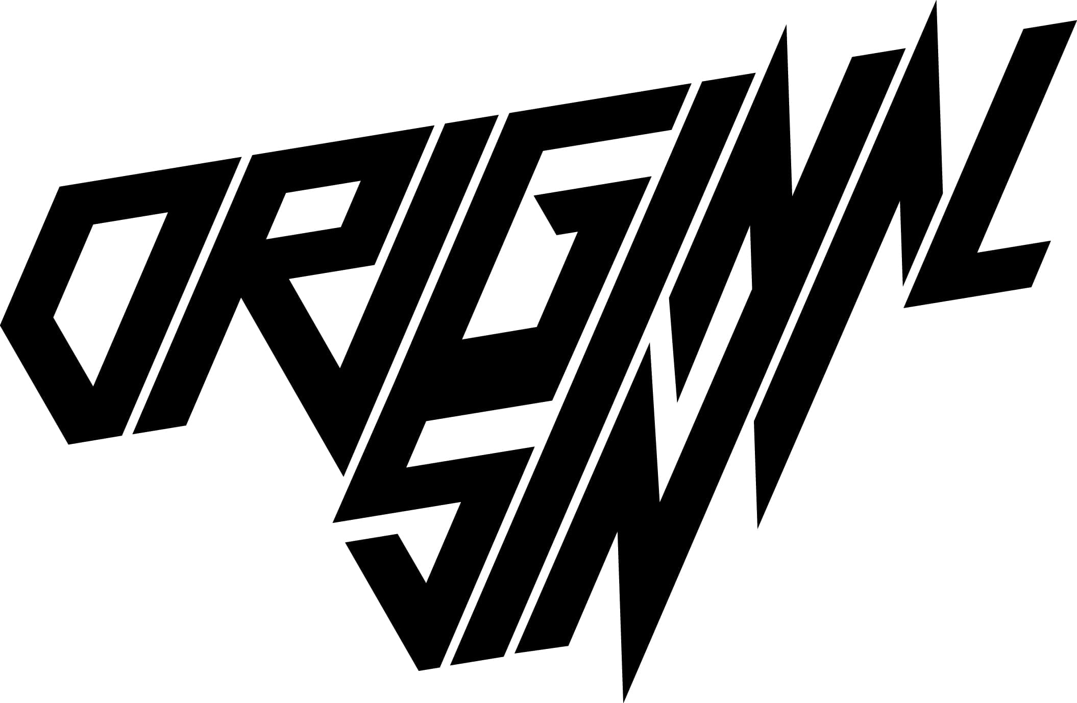 Original Sin Logo - Drum&BassArena