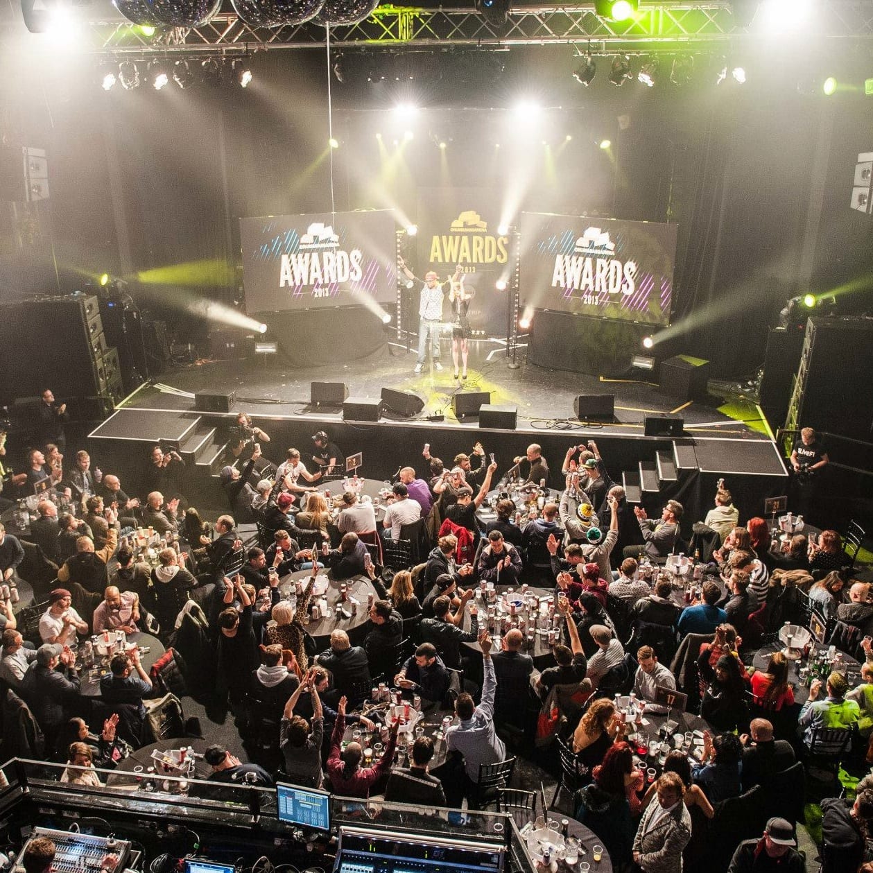 Drum&BassArena Awards Drum&BassArena