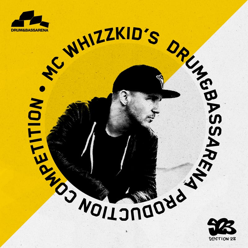 MC Whizzkid's Official Drum&BassArena Production Competition Drum