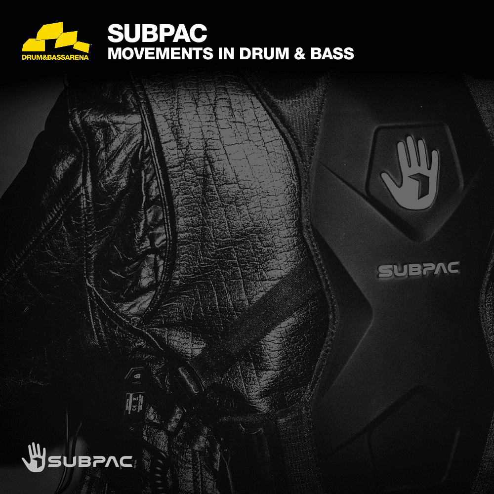 SubPac Movements in Drum & Bass Drum&BassArena
